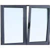 Modern aluminum glass window/ Aluminum profile window/aluminum window doors