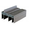 Door & Window Application T5 6000 series aluminum profiles